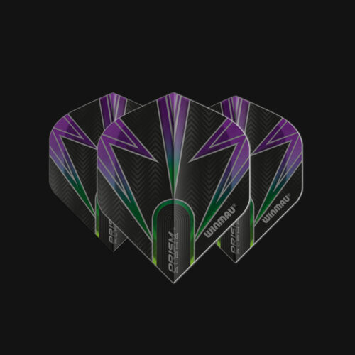 DART TOLL WINMAU PRISM ALPHA STANDARD FEKETE & LILA