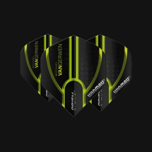 Dart toll Winmau Prism Delta MvG nr143 extra vastag