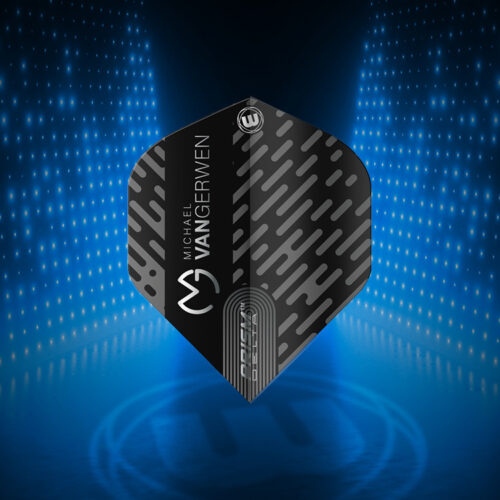 Dart toll Winmau Prism Delta Michael van Gerwen nr.215 extra vastag