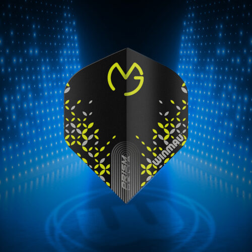 Dart toll Winmau Prism Delta Michael van Gerwen nr.216 extra vastag