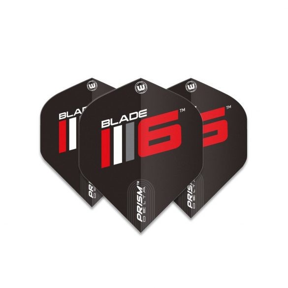 DART TOLL WINMAU PRISM DELTA BLADE 6 LOGÓ