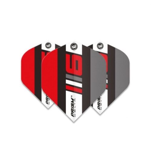 DART TOLL WINMAU PRISM DELTA BLADE 6 LOGÓ