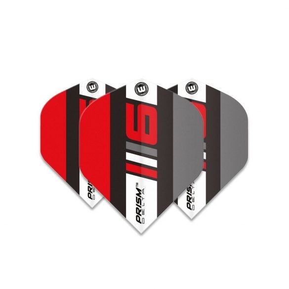 DART TOLL WINMAU PRISM DELTA BLADE 6 LOGÓ