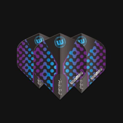 DART TOLL WINMAU PRISM ZETA FEKETE
