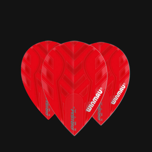 Dart toll WInmau Zeta Red csepp alakú