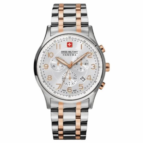SWISS MILITARY HANOWA Patriot Chrono férfi karóra karóra HA5187.12.001