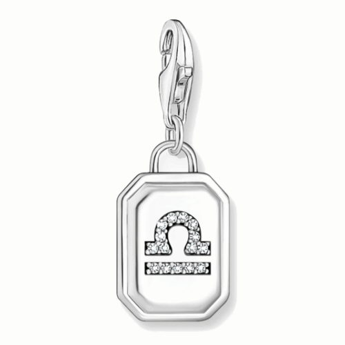 THOMAS SABO bűbáj medál Mérleg medál 2141-643-21