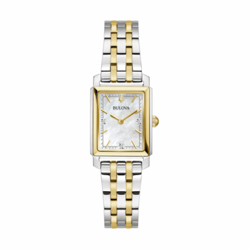 BULOVA női karóra Sutton Diamond karóra BU98P220
