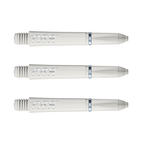 DART SZÁR WINMAU PRO FORCE RÖVID FEHÉR 35MM