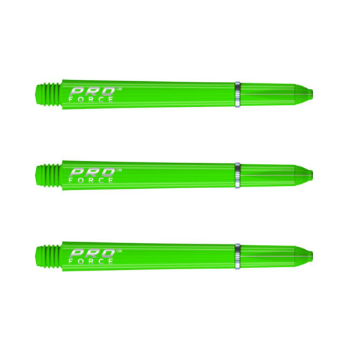 DART SZÁR WINMAU PRO FORCE HOSSZÚ ZÖLD 46MM