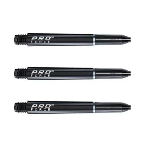 Dart szár Pro force közepes fekete 41mm