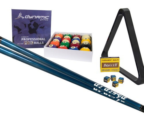 Dynamic Biliárd Accessory Kit