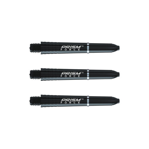 Dart szár Winmau Prism force rövid fekete