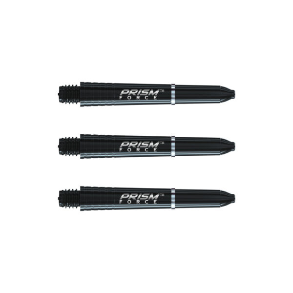 Dart szár Winmau Prism force rövid fekete