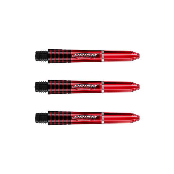 Dart szár Winmau Prism force rövid piros