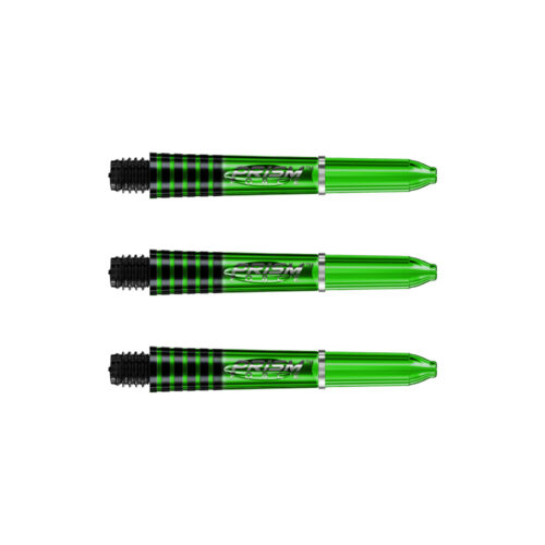 Dart szár Winmau Prism force rövid zöld