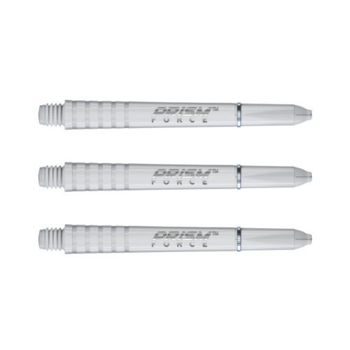 Dart szár Winmau Prism Force hosszú fehér