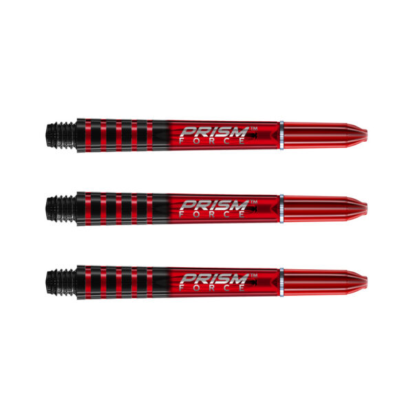 Dart szár Winmau Prism force hosszú piros