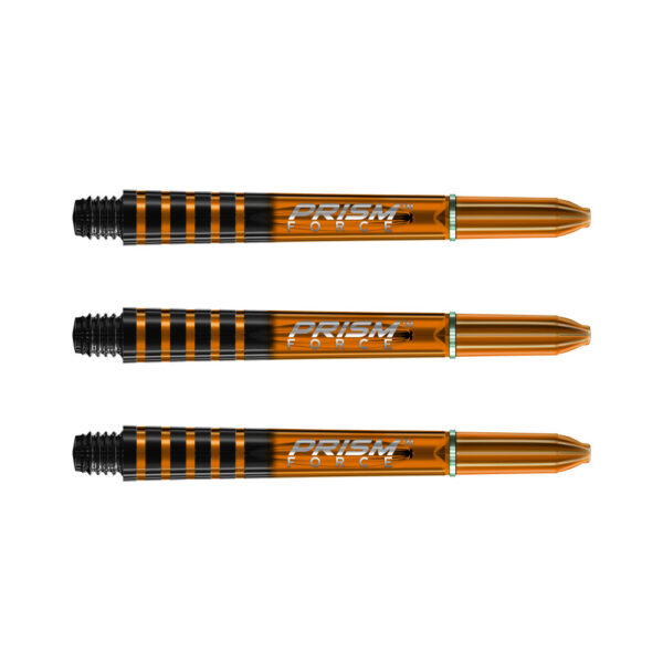Dart szár Winmau Prism force hosszú narancssárga