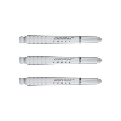 Dart szár Winmau Prism force közepes fehér