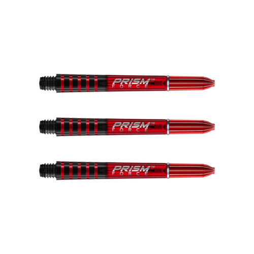 Dart szár Winmau Prism force közepes piros