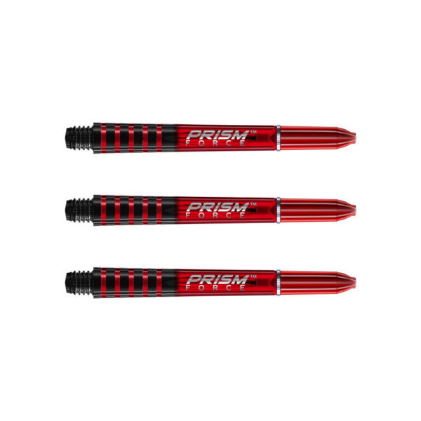 Dart szár Winmau Prism force közepes piros