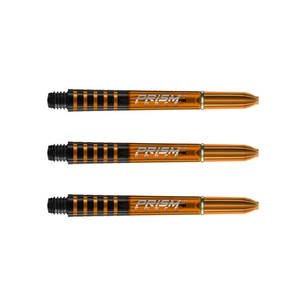 Dart szár Winmau Prism force közepes narancs