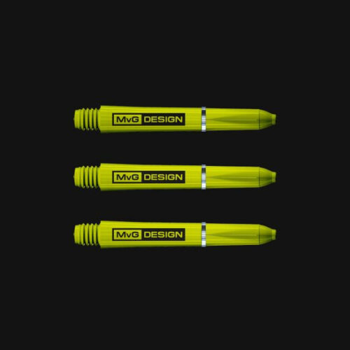 Dart szár Winmau MvG Nylon rövid