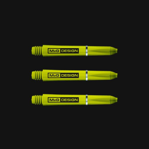 Dart szár Winmau MvG Nylon rövid