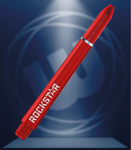 Signature Nylon Joe Cullen Rockstar Hosszú Piros