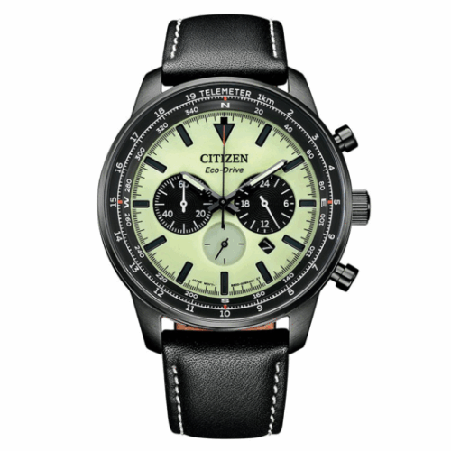 CITIZEN Classic Chrono férfi karóra karóra CICA4505-21X