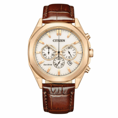 CITIZEN Classic Chrono férfi karóra karóra CICA4593-15A