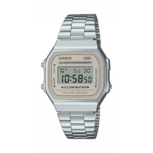 CASIO unisex Vintage karóra karóra CASA168WA-8AYES