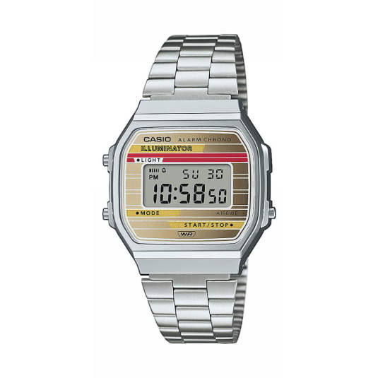 CASIO unisex Vintage karóra karóra CASA168WEHA-9AEF