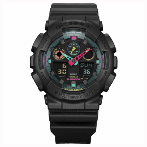 CASIO G-Shock férfi karóra karóra CASGA-100MF-1AER