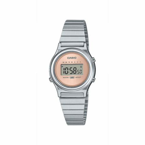CASIO Vintage női karóra karóra CASLA700WE-4AEF