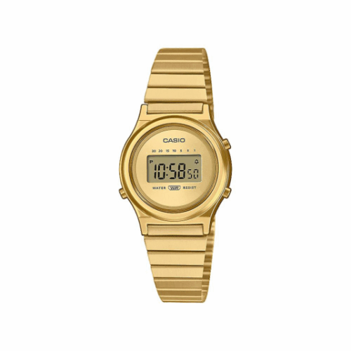 CASIO Vintage női karóra karóra CASLA700WEG-9AEF