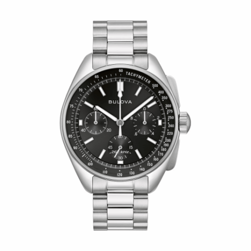 BULOVA Lunar Pilot férfi karóra karóra BU96K111