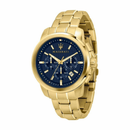 MASERATI Successo férfi karóra karóra R8873621021