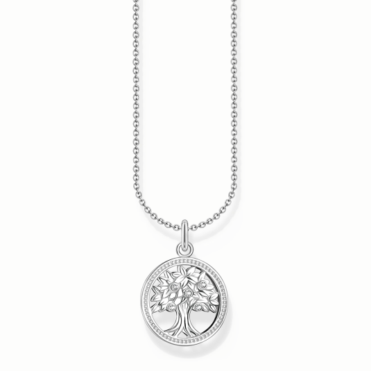 THOMAS SABO Tree of love silver nyaklánc nyaklánc KE2214-051-14