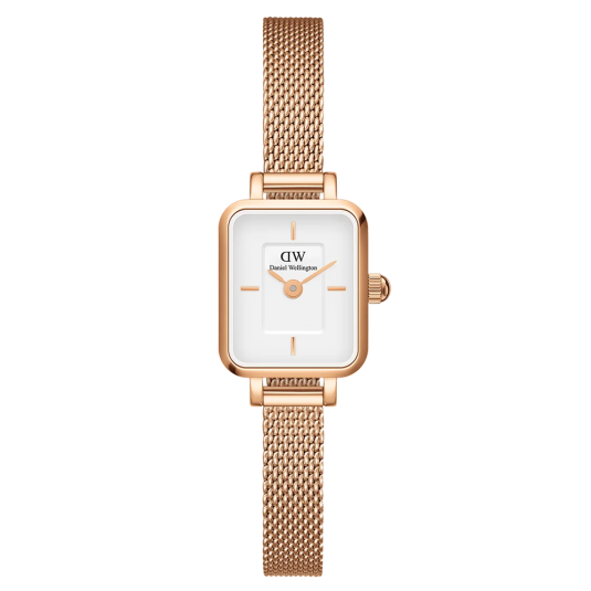 DANIEL WELLINGTON Quadro Mini női karóra karóra DW00100727
