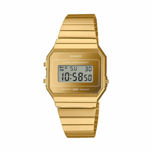 CASIO Vintage női karóra karóra CASA700WEVG-9AEF