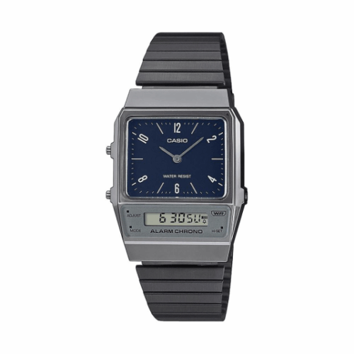 CASIO Vintage férfi karóra karóra CASAQ-800EB-2AEF