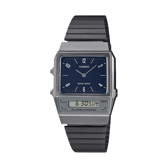 CASIO Vintage férfi karóra karóra CASAQ-800EB-2AEF