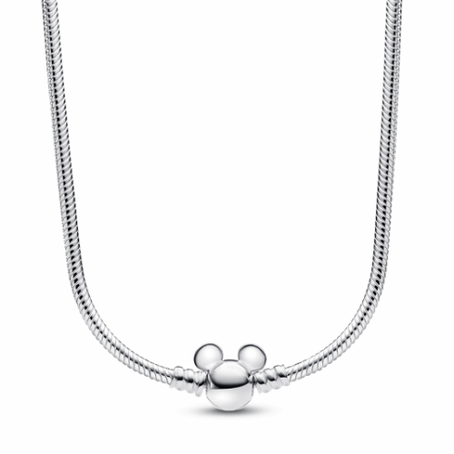 PANDORA Disney Moments Minnie nyaklánc nyaklánc 393529C00
