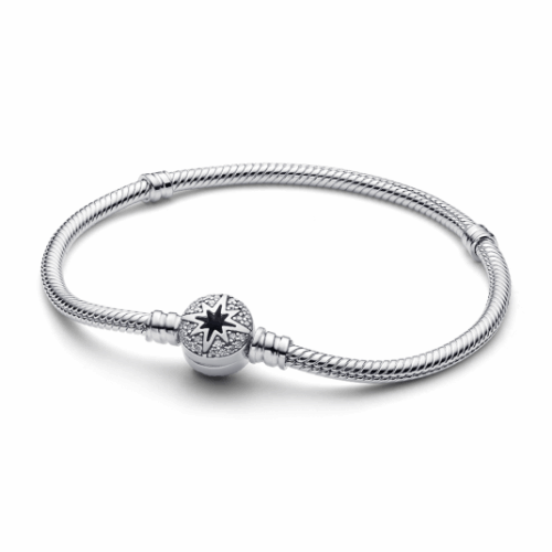 PANDORA Moments North Star karkötő karkötő 593584C01