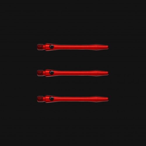DART SZÁR WINMAU ANOD.ALU RÖVID PIROS (utolsó darabok)
