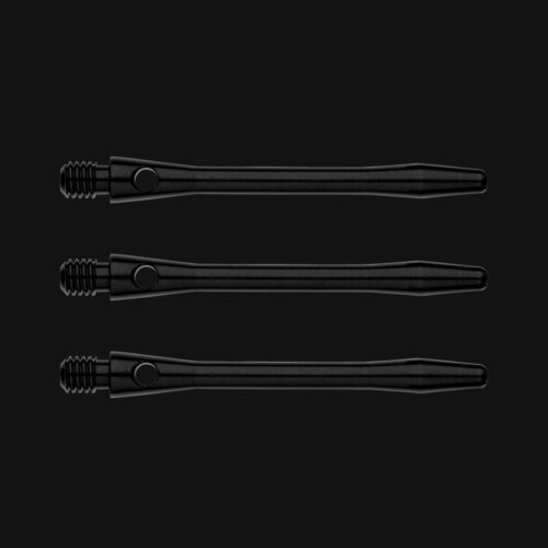 Dart szár winmau anodised alu. fekete hosszú (utolsó darabok)