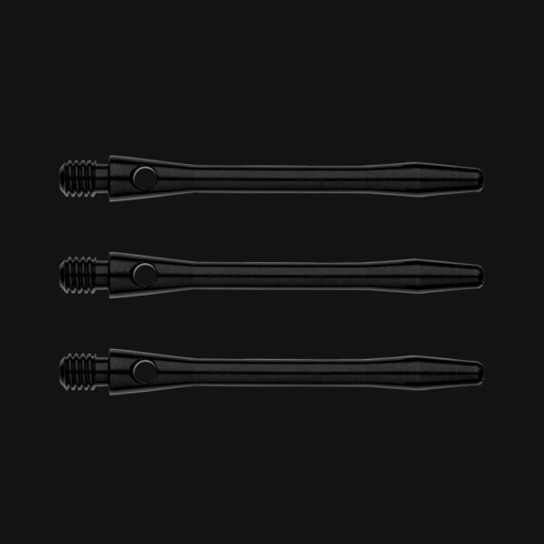 Dart szár winmau anodised alu. fekete hosszú (utolsó darabok)