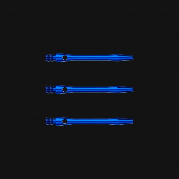 DART SZÁR WINMAU ANODISED ALUMINIUM KÉK HOSSZÚ (utolsó darabok)